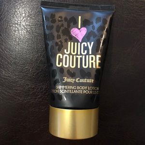Juicy couture lotion